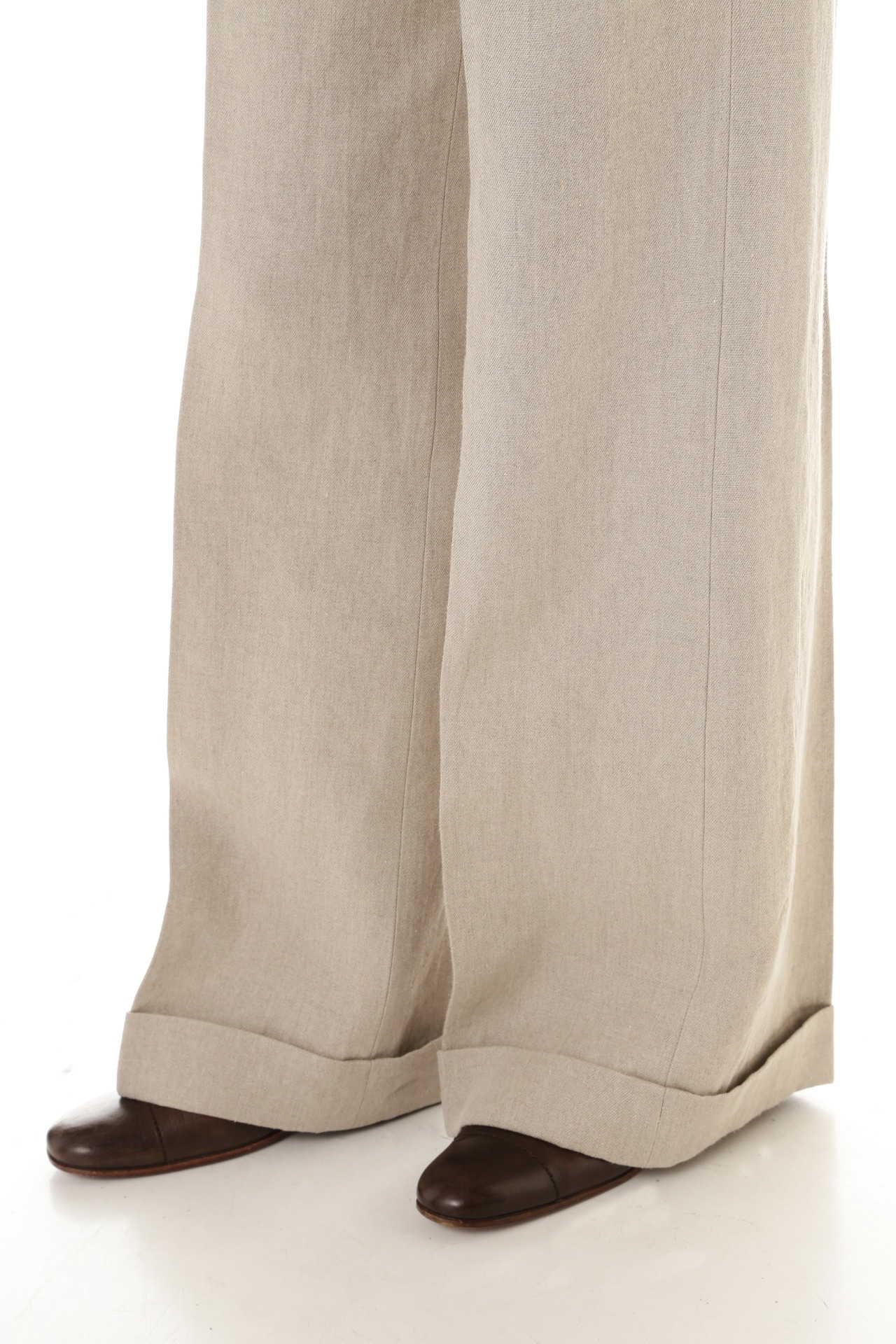 HIGH DENSE LINEN TWILL