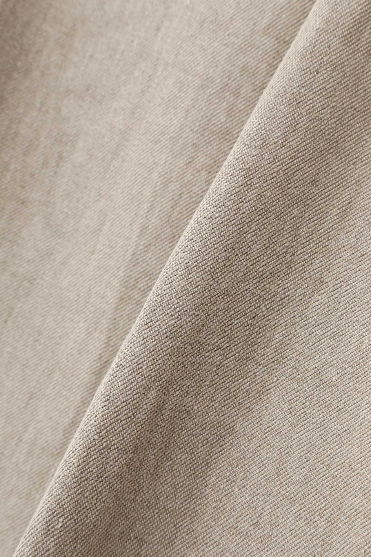 HIGH DENSE LINEN TWILL