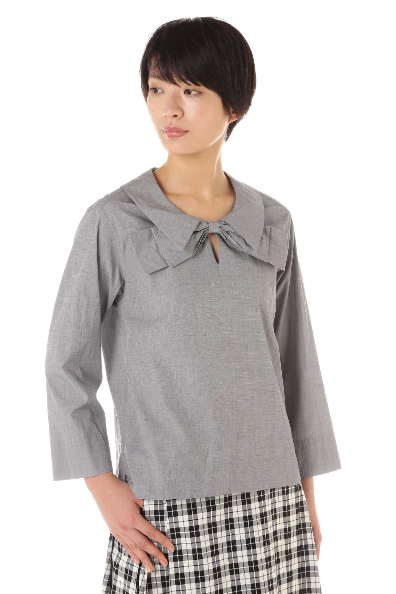 COTTON CHAMBRAY