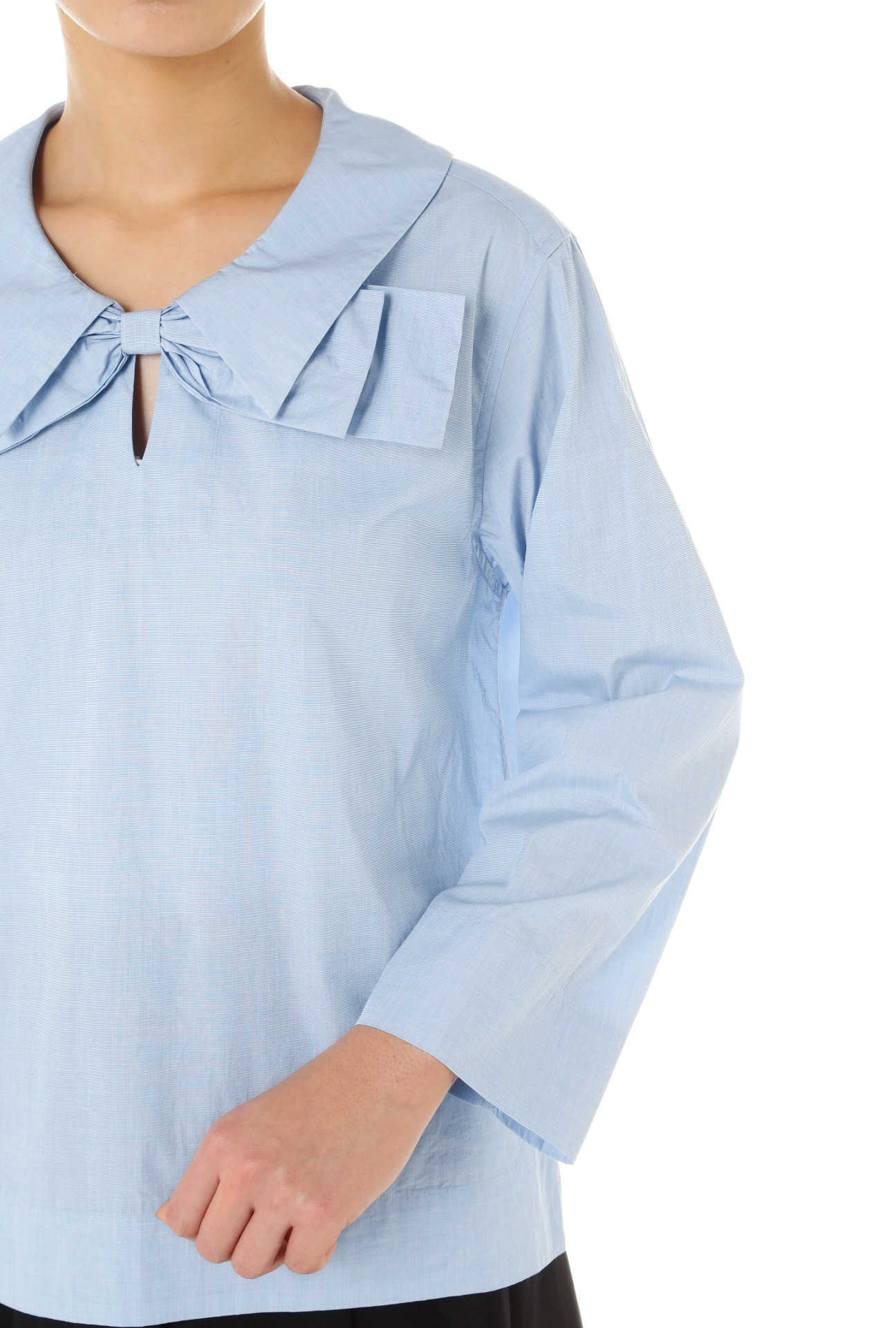 COTTON CHAMBRAY