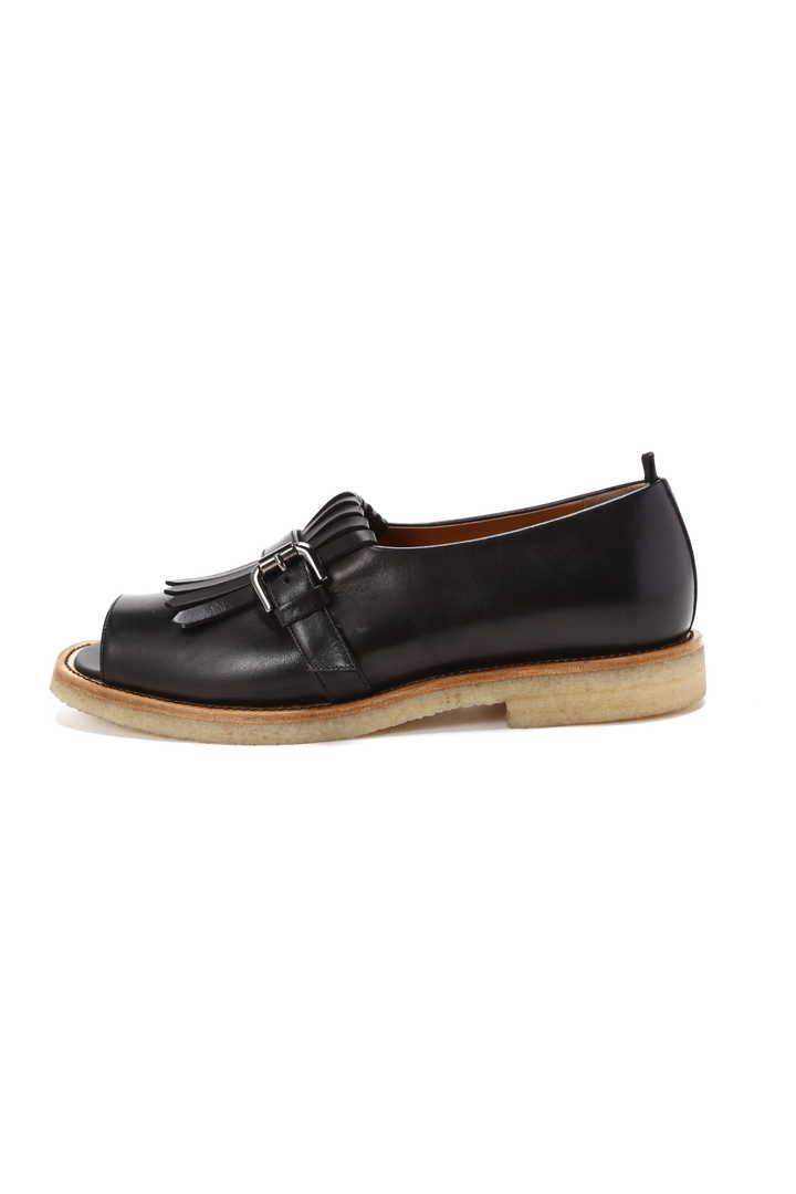 PEEP TOE GOLFER SHOES2