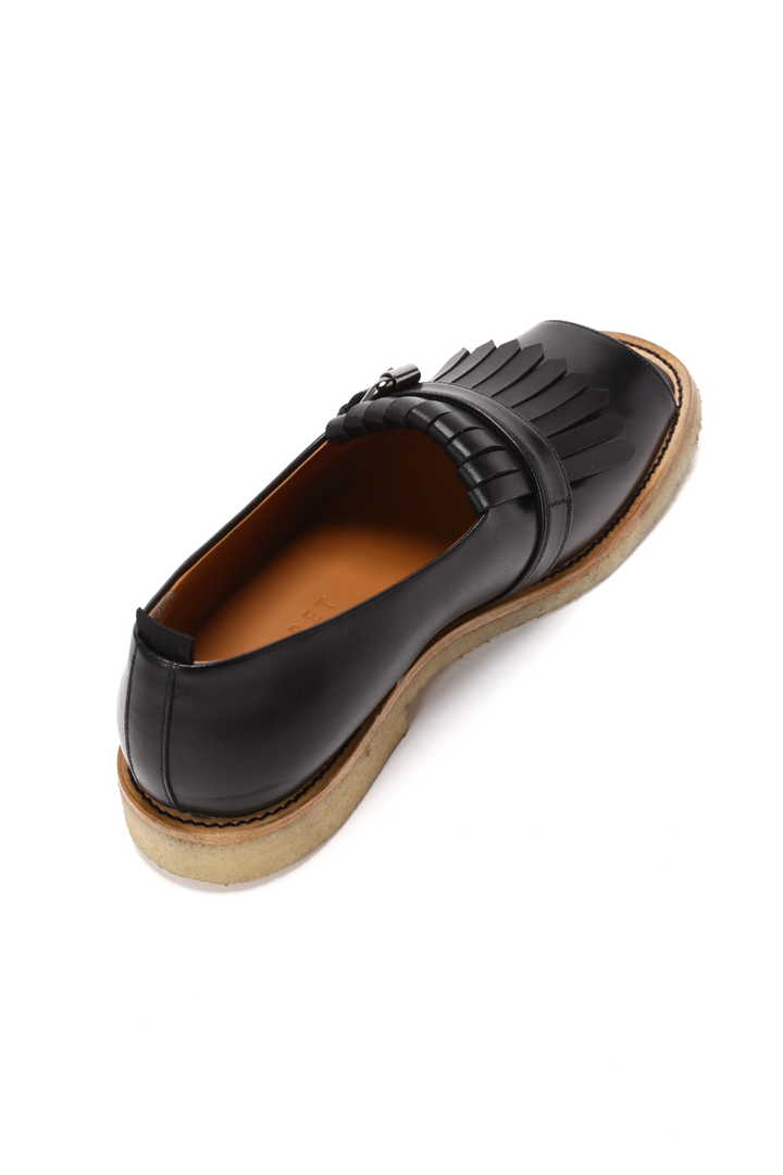 PEEP TOE GOLFER SHOES3
