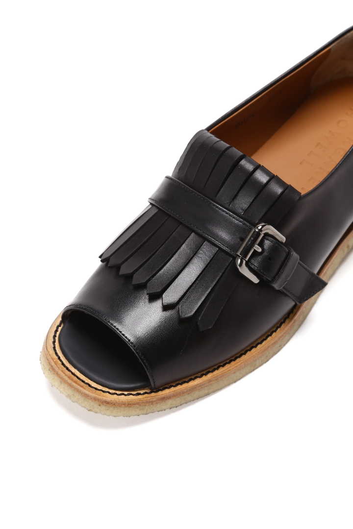 PEEP TOE GOLFER SHOES4