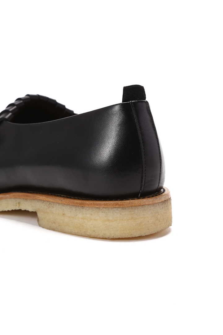 PEEP TOE GOLFER SHOES5