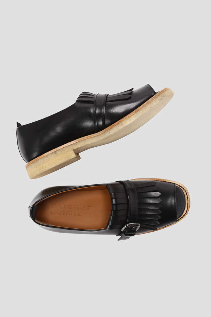 PEEP TOE GOLFER SHOES1