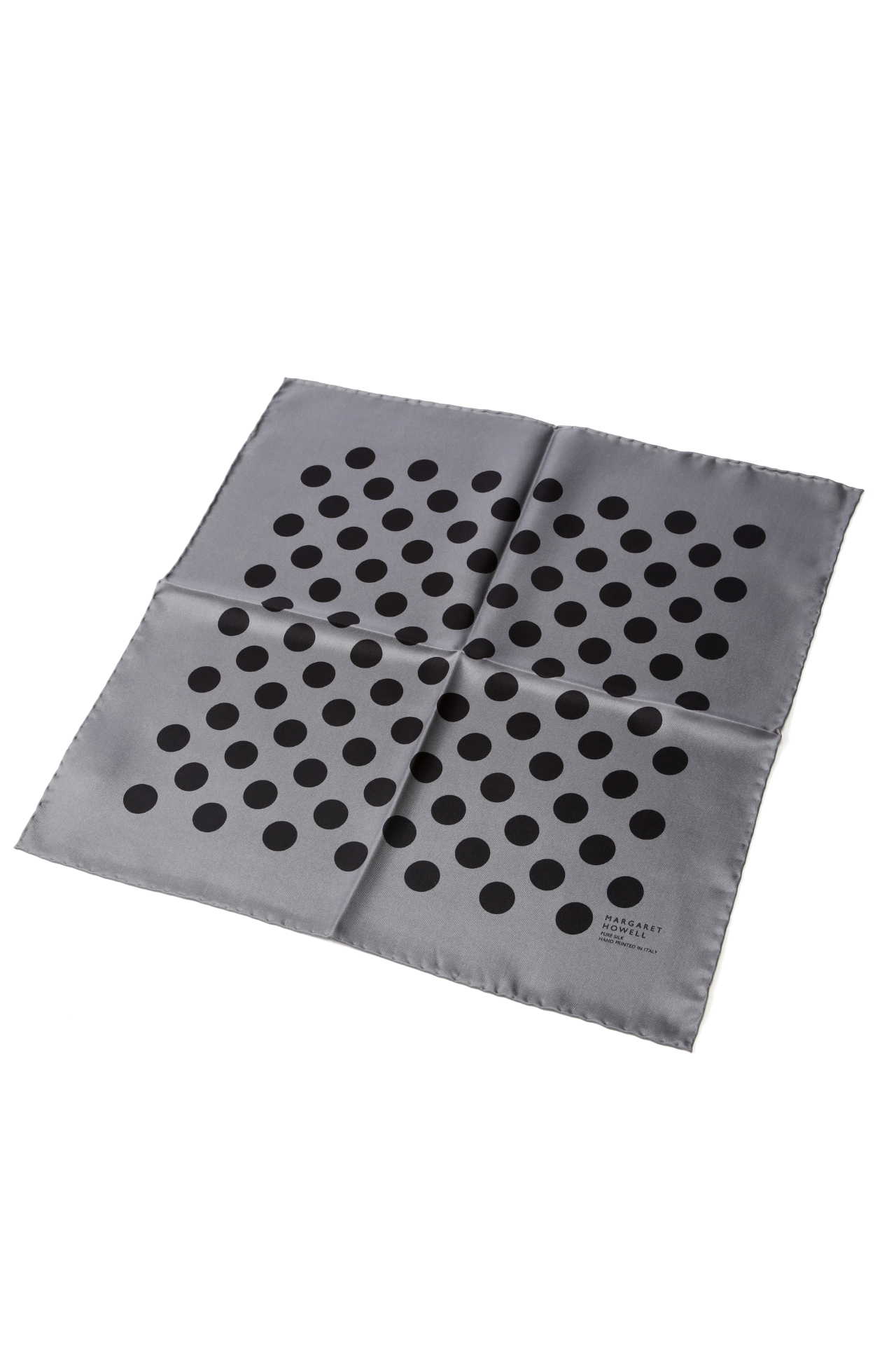 POLKA DOT SCARF