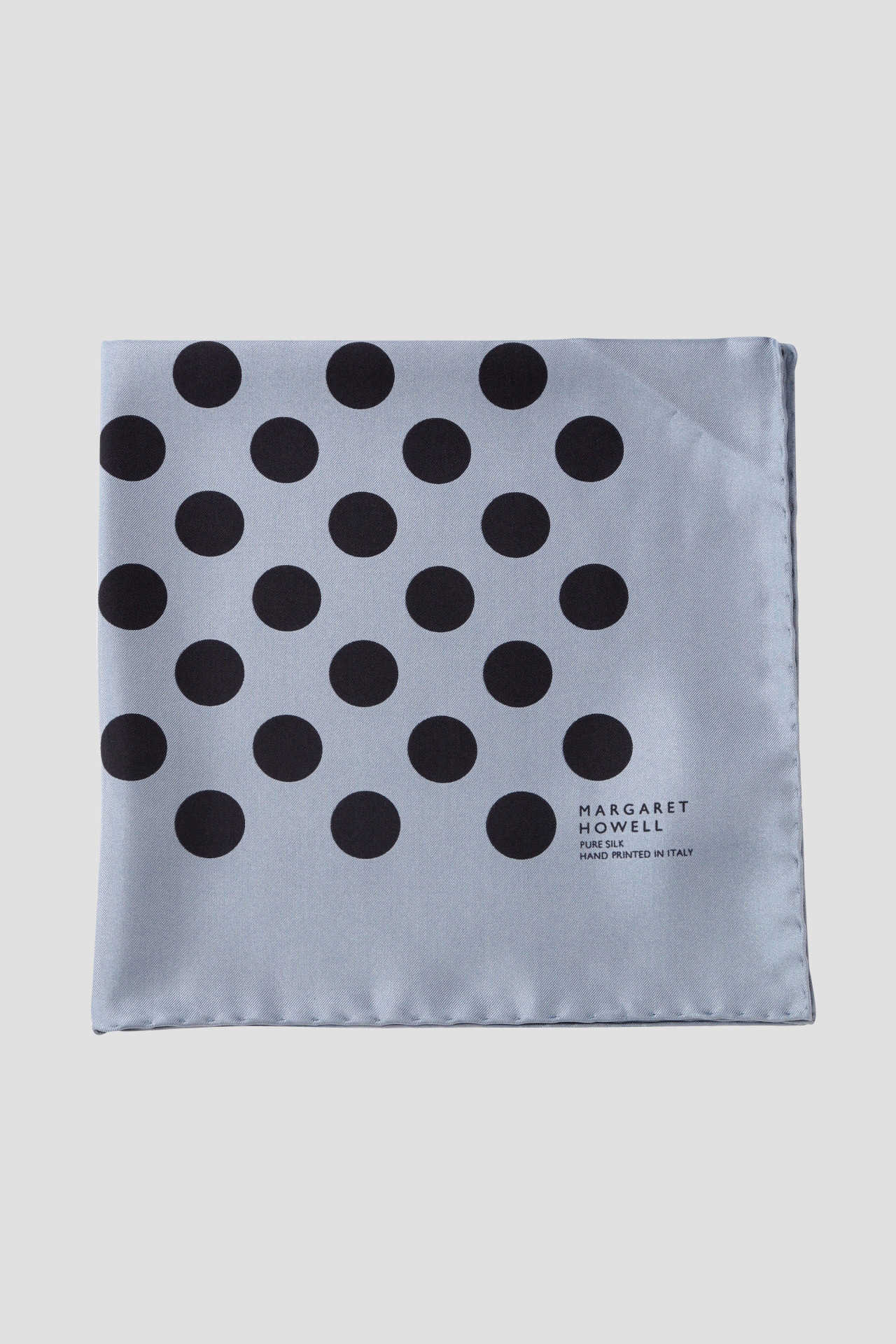 POLKA DOT SCARF