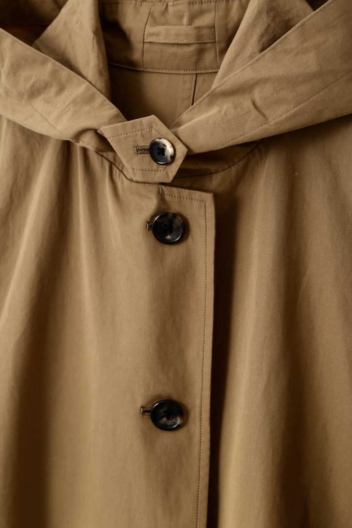 WATER REPELLENT POPLIN