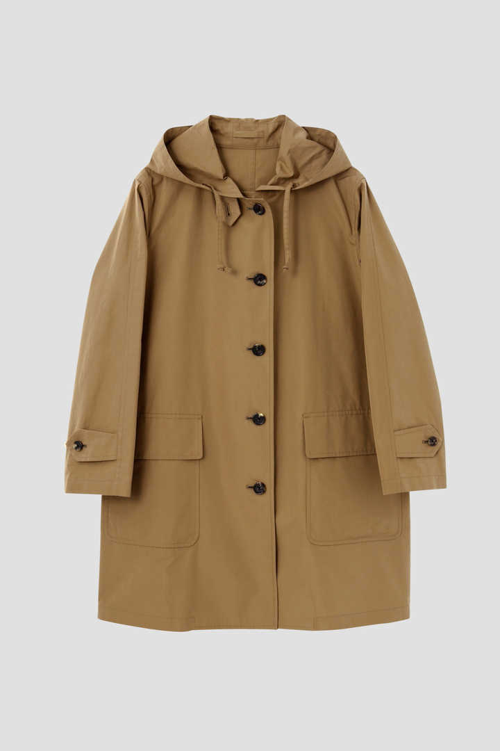 WATER REPELLENT POPLIN