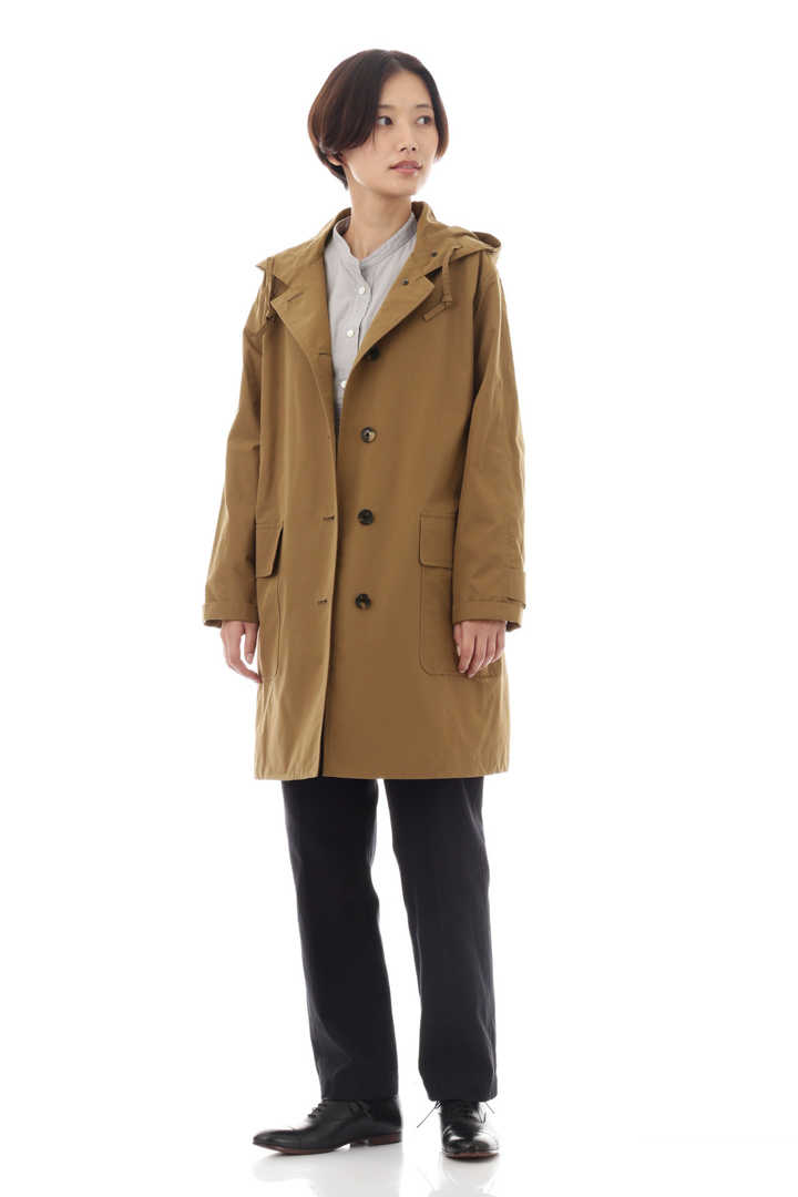 WATER REPELLENT POPLIN