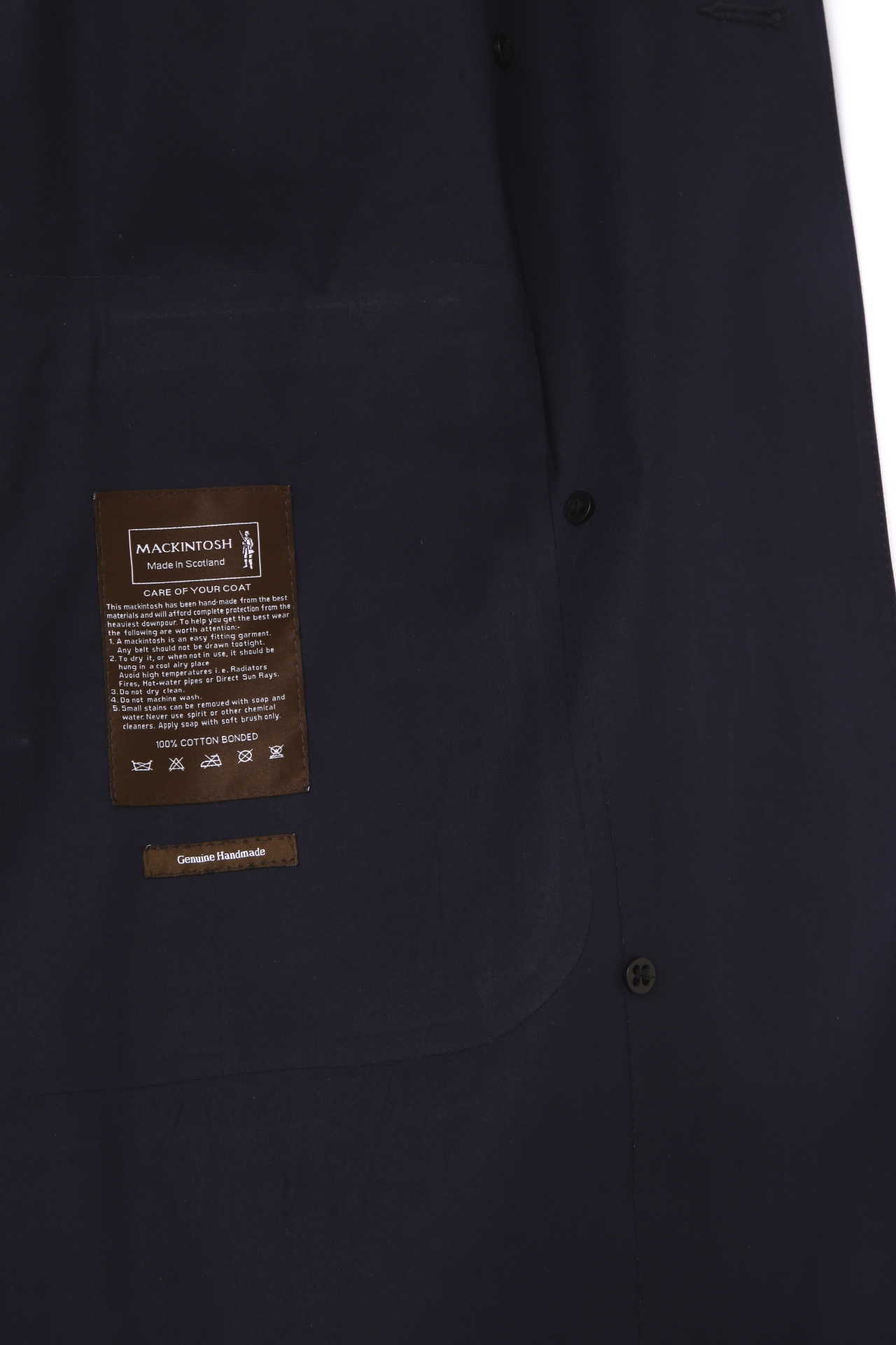 PROOFED COTTON8