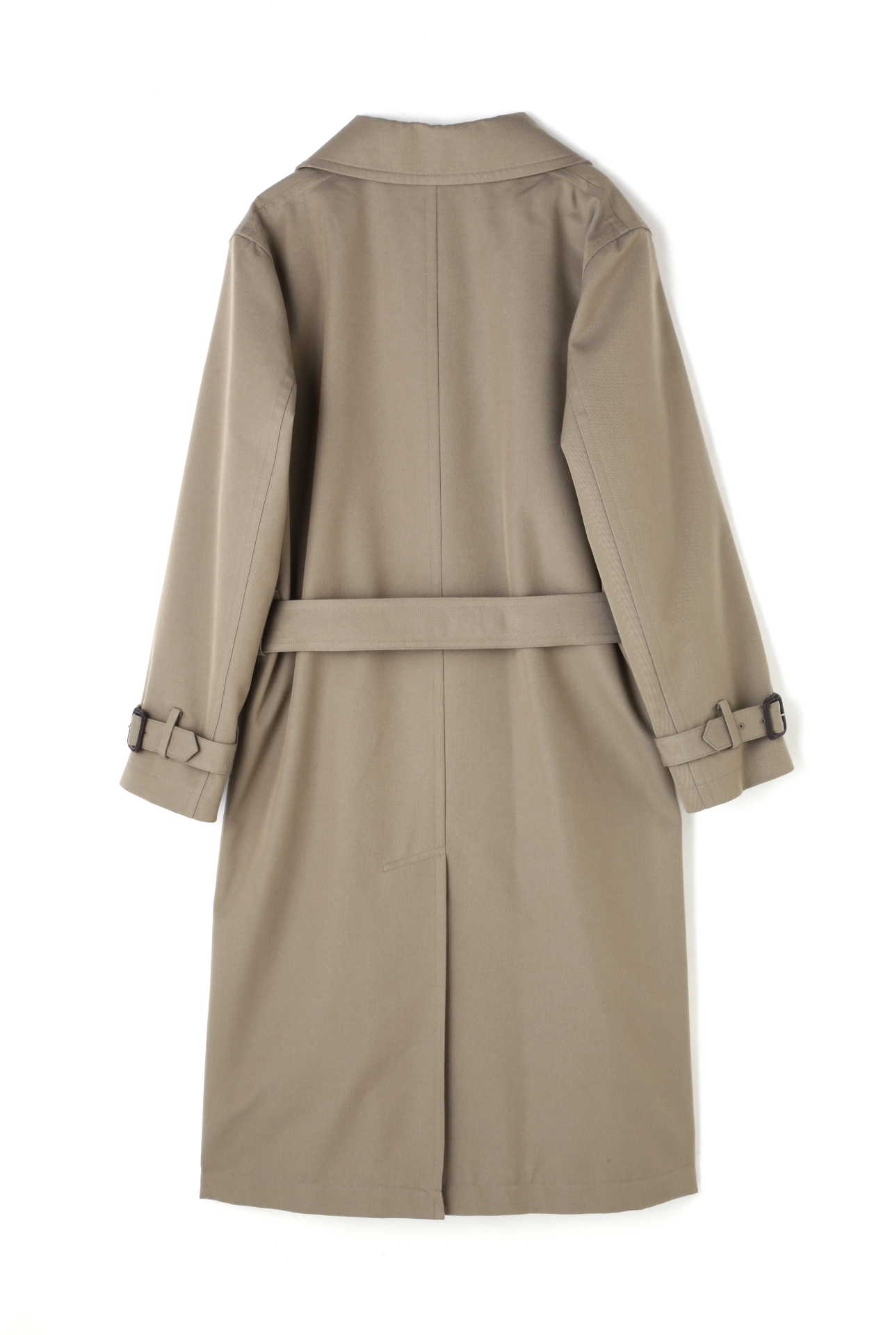 COTTON WOOL GABARDINE
