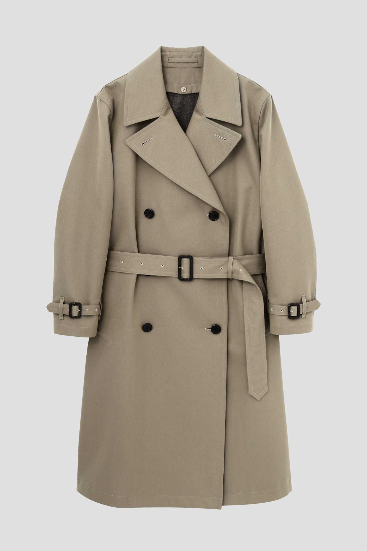 COTTON WOOL GABARDINE