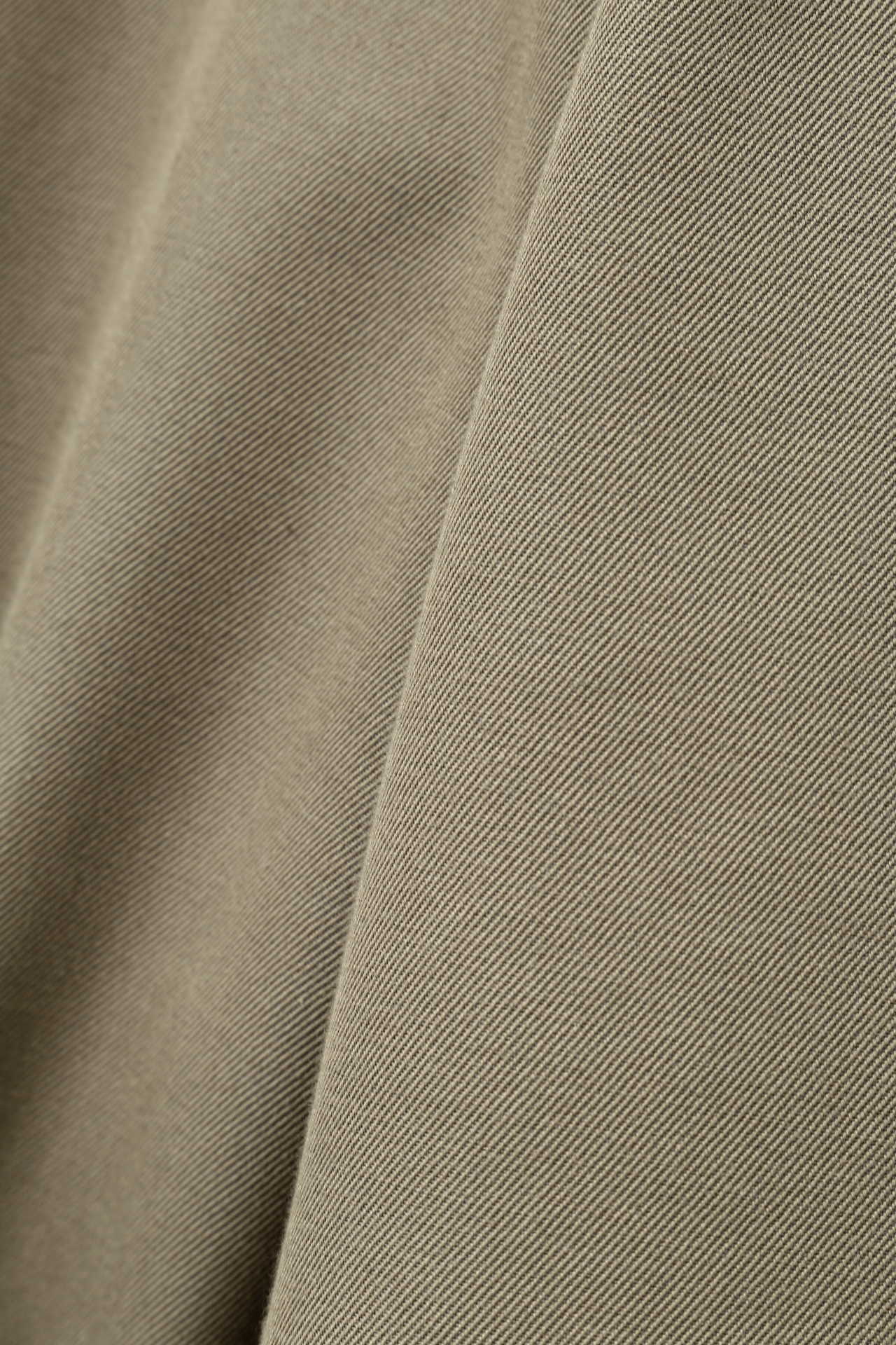 COTTON WOOL GABARDINE