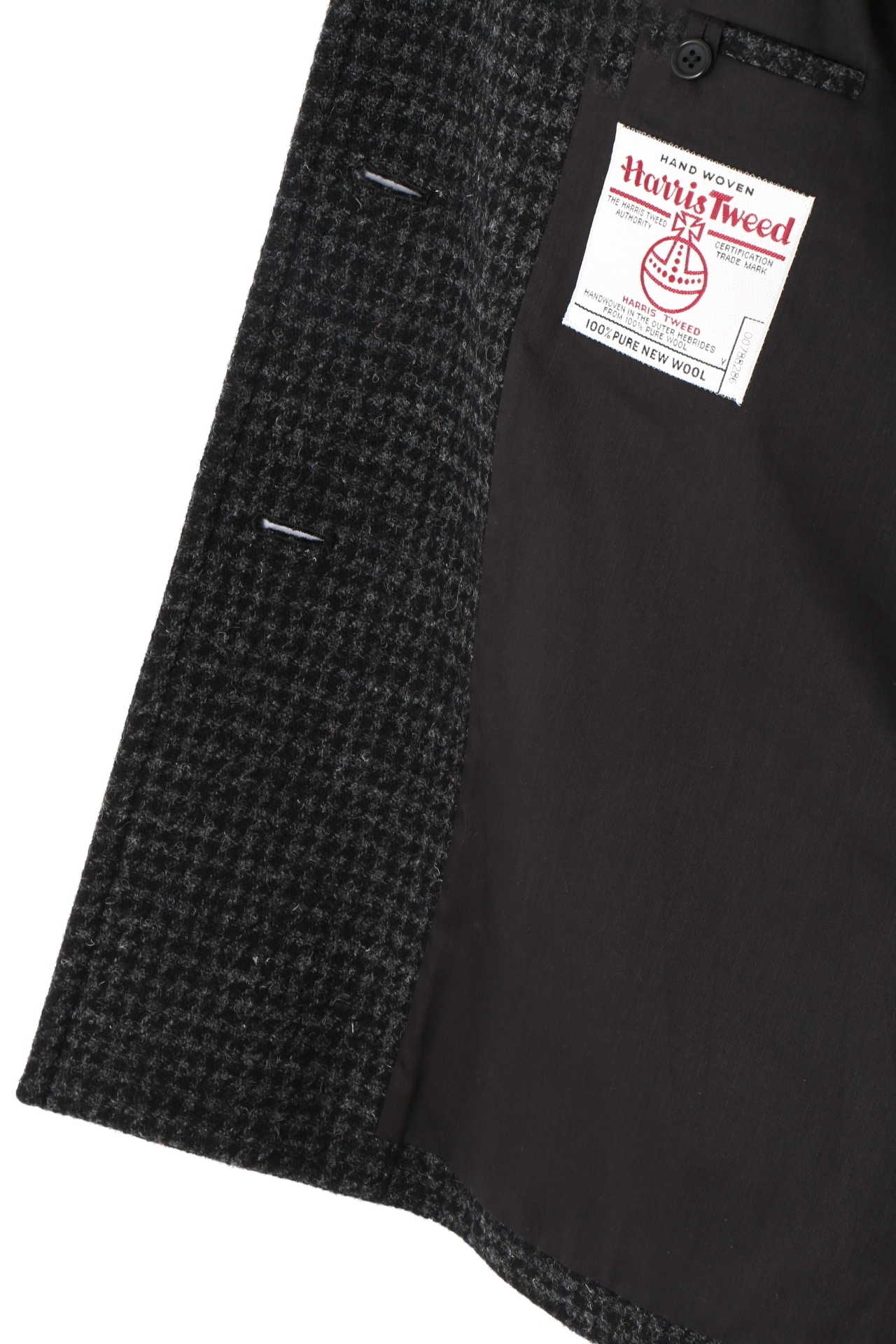 DOGTOOTH HARRIS TWEED
