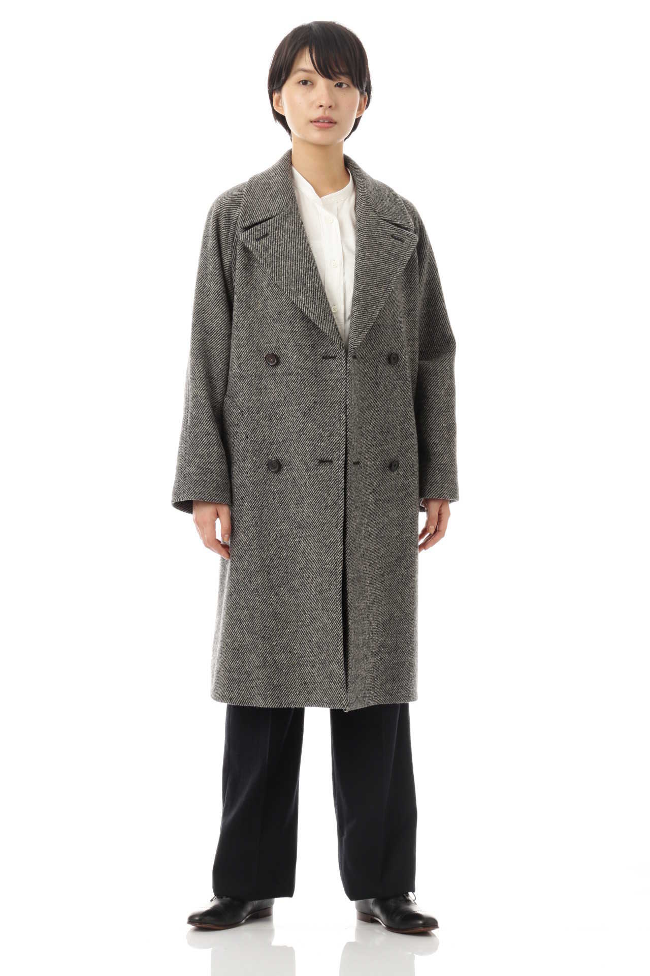 SOFT TWEED