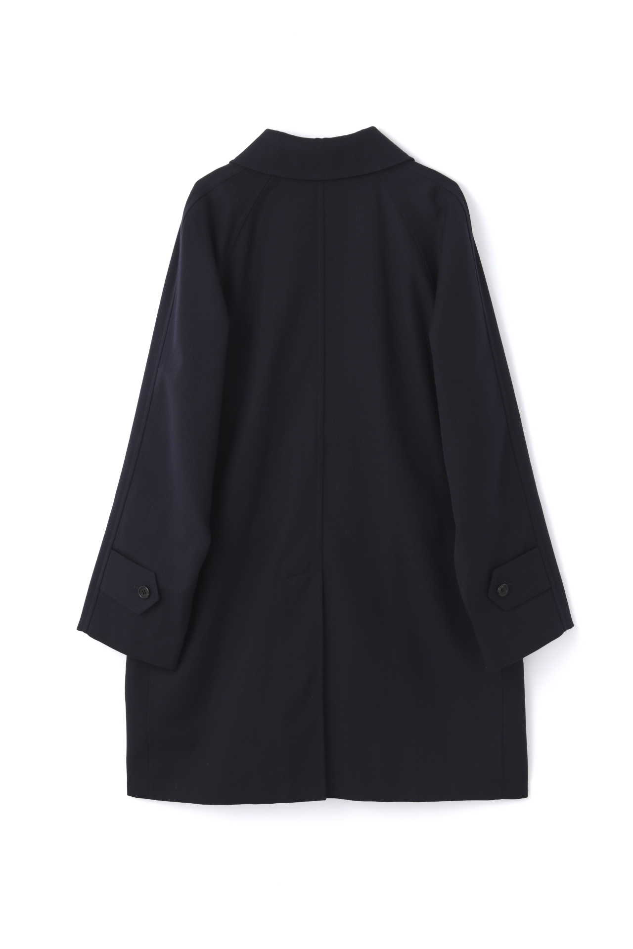 WOOL COTTON GABARDINE