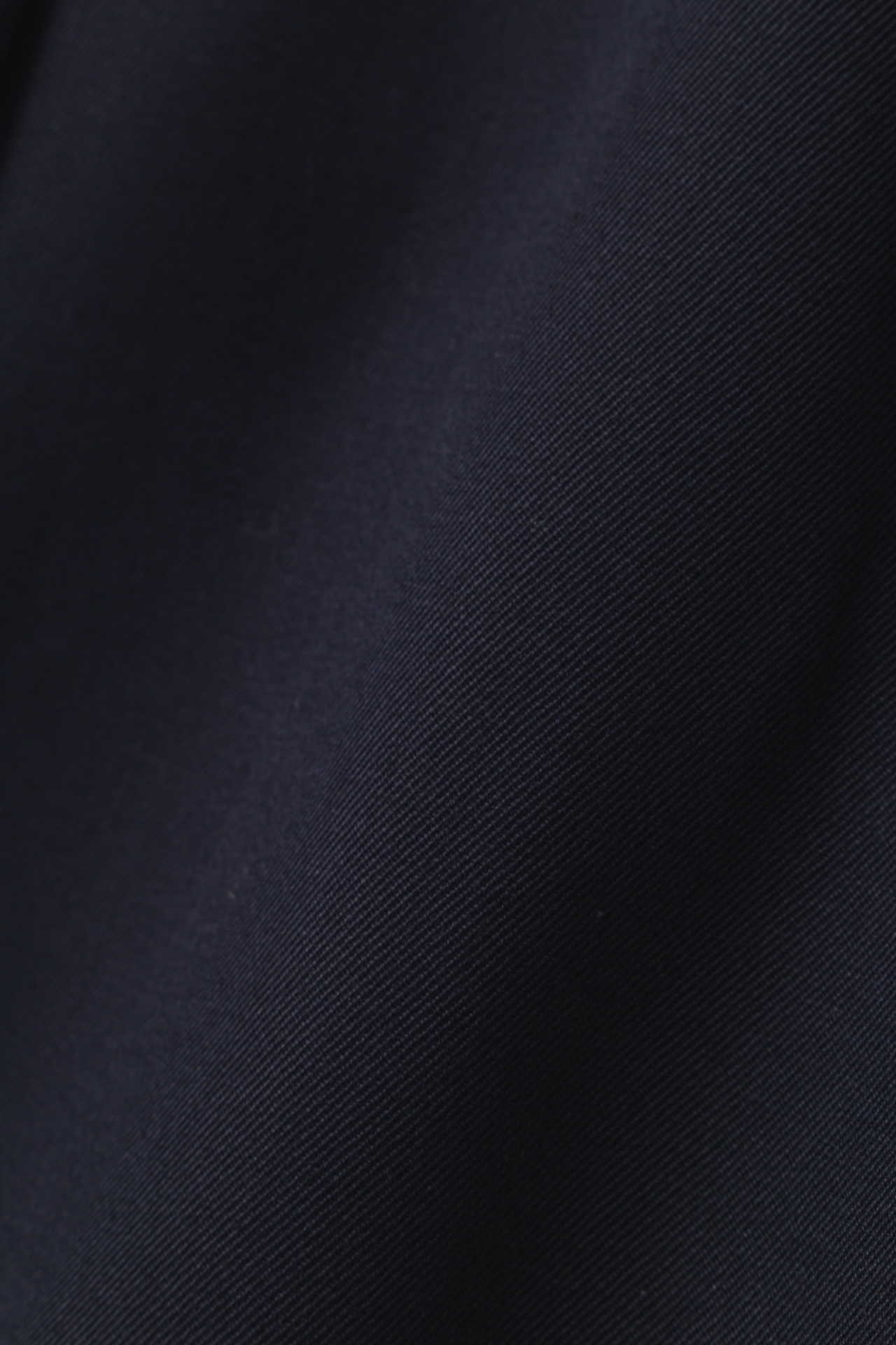 WOOL COTTON GABARDINE