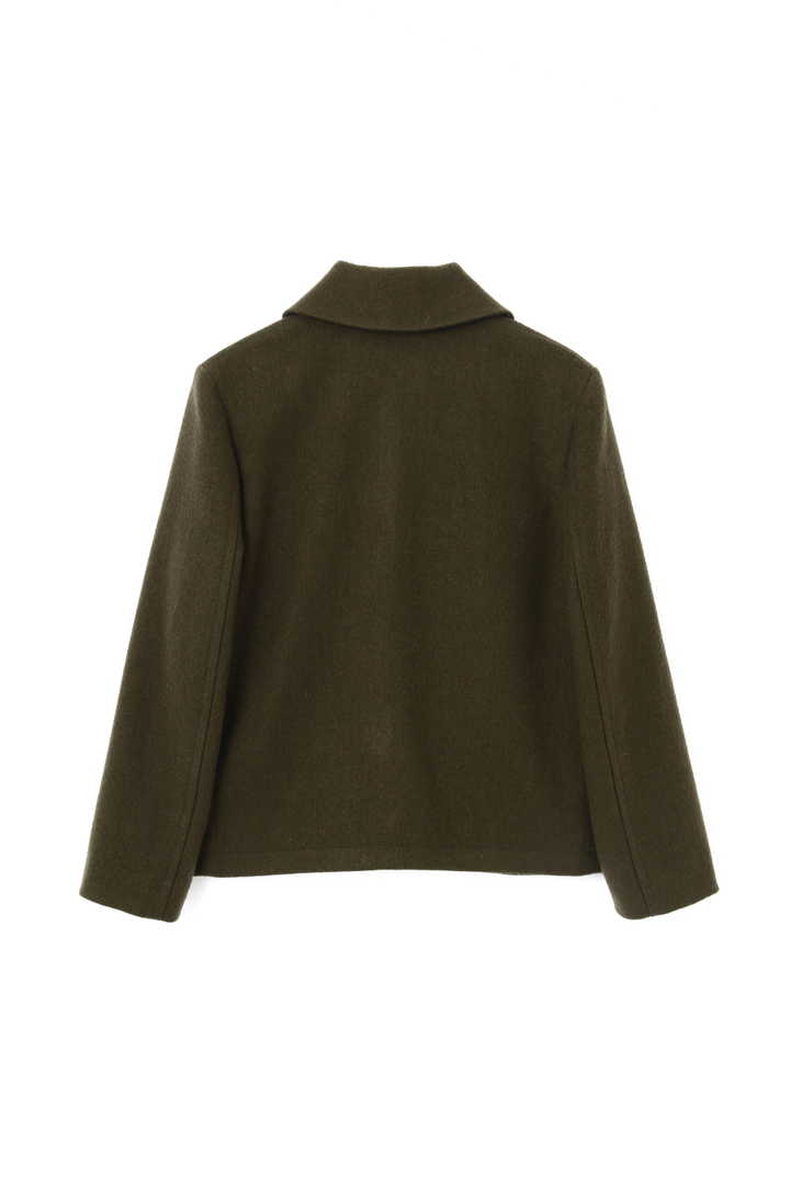 SHETLAND LINEN WOOL