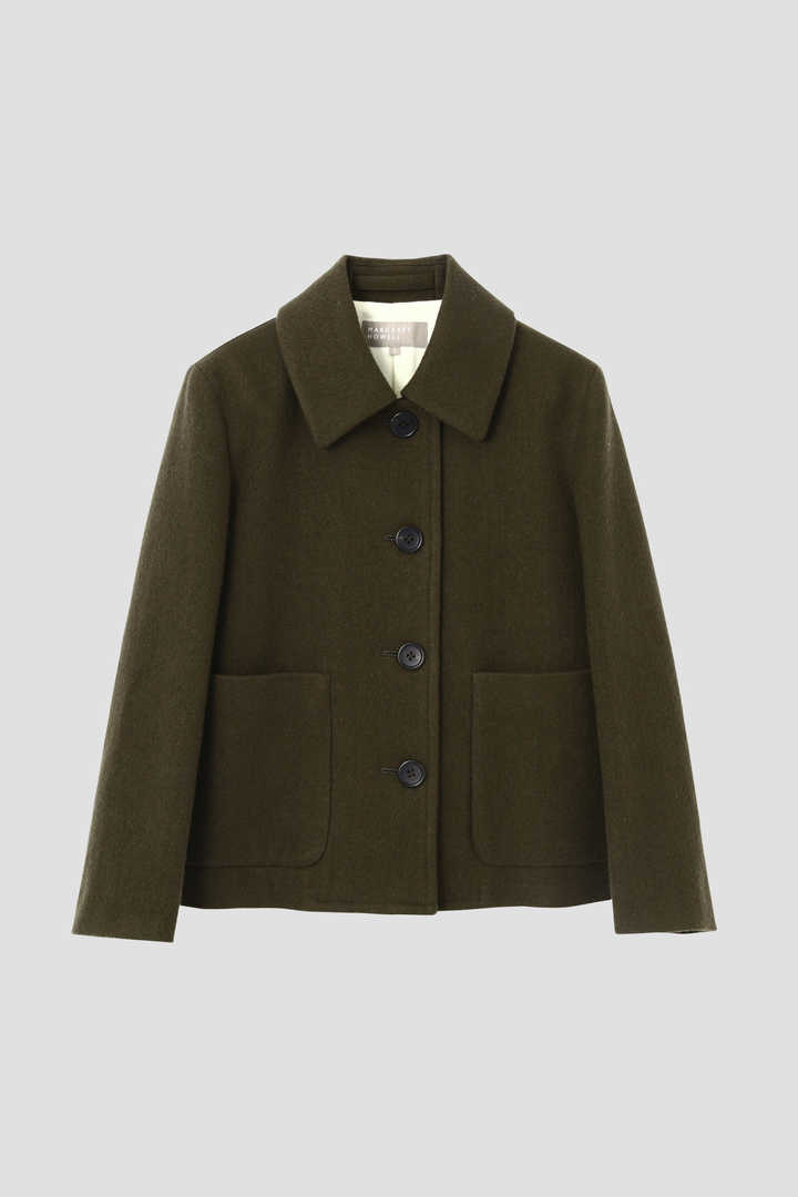 SHETLAND LINEN WOOL