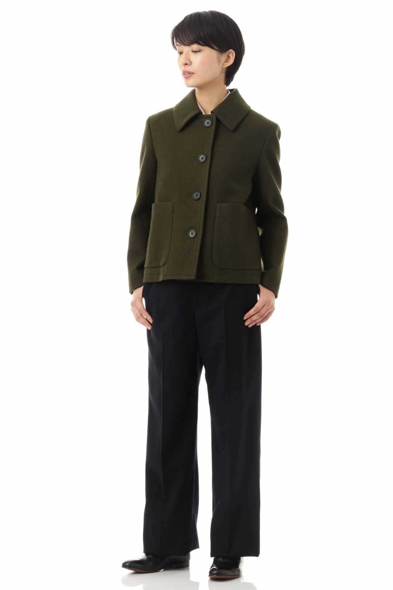 SHETLAND LINEN WOOL