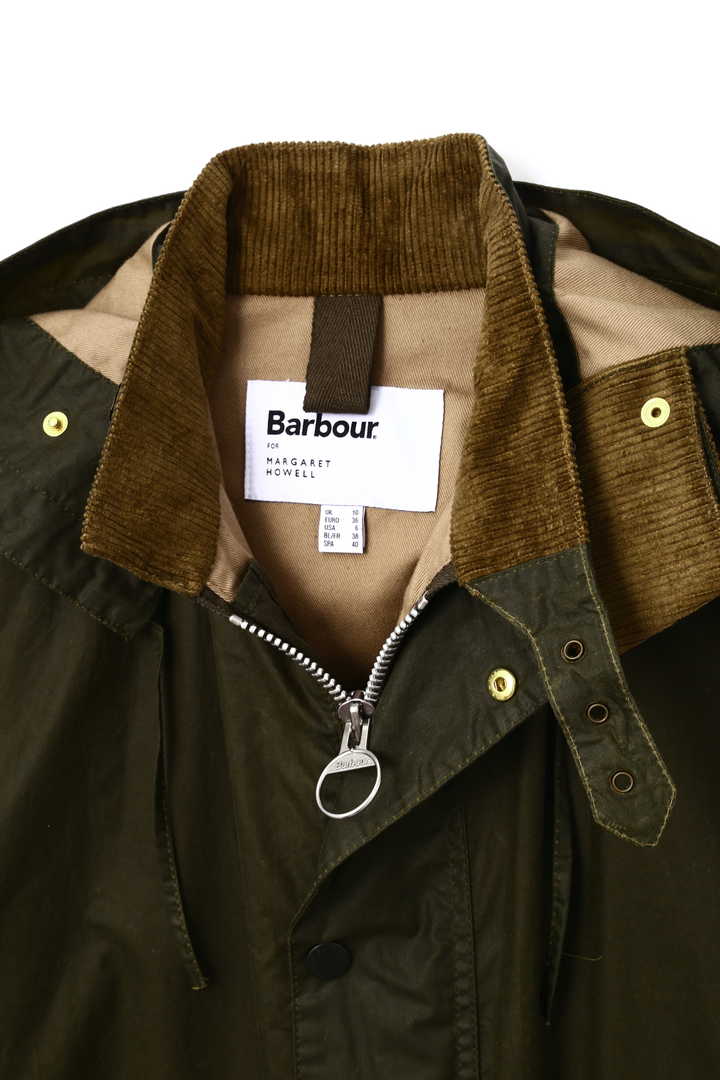 Barbour×MARGARET HOWELL バブアー マーガレットハウエルよろしくお願いいたします