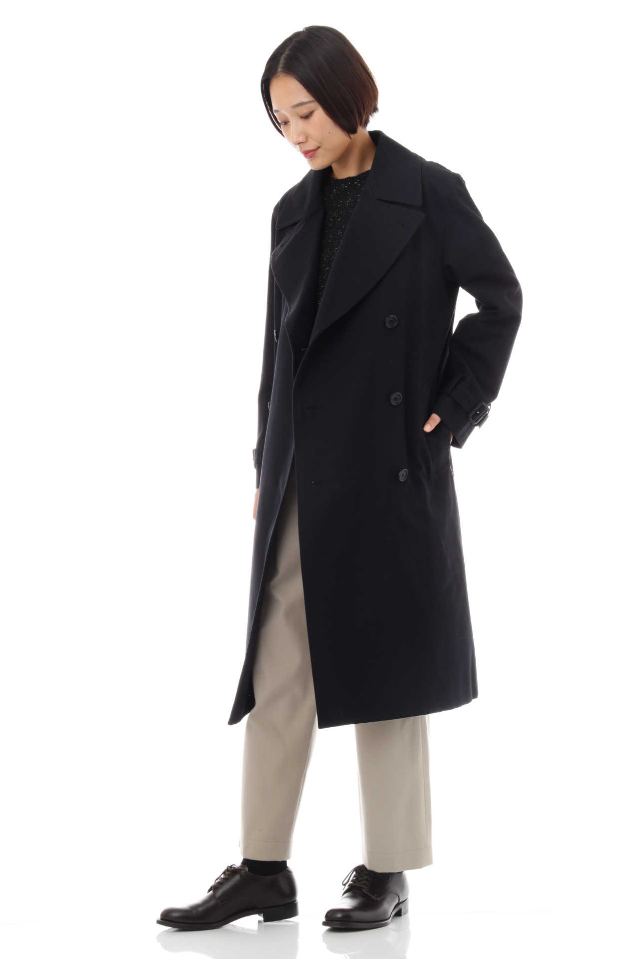 COTTON TWILL COATING(オンラインストア限定)