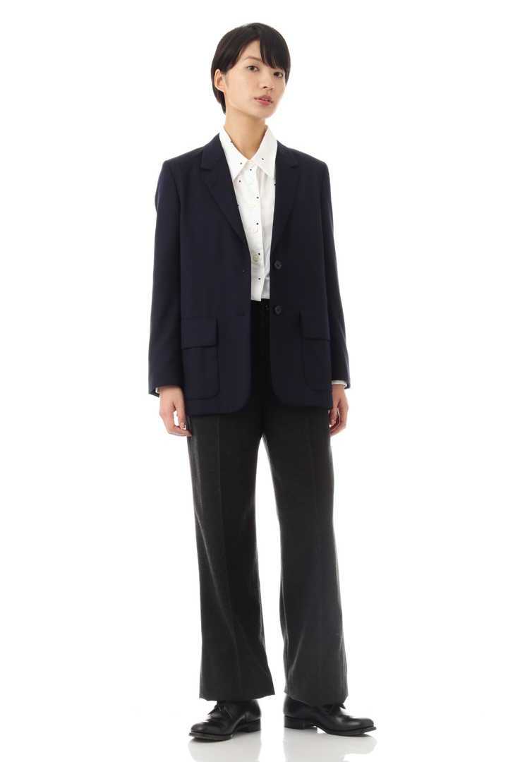 FINE WOOL TWILL