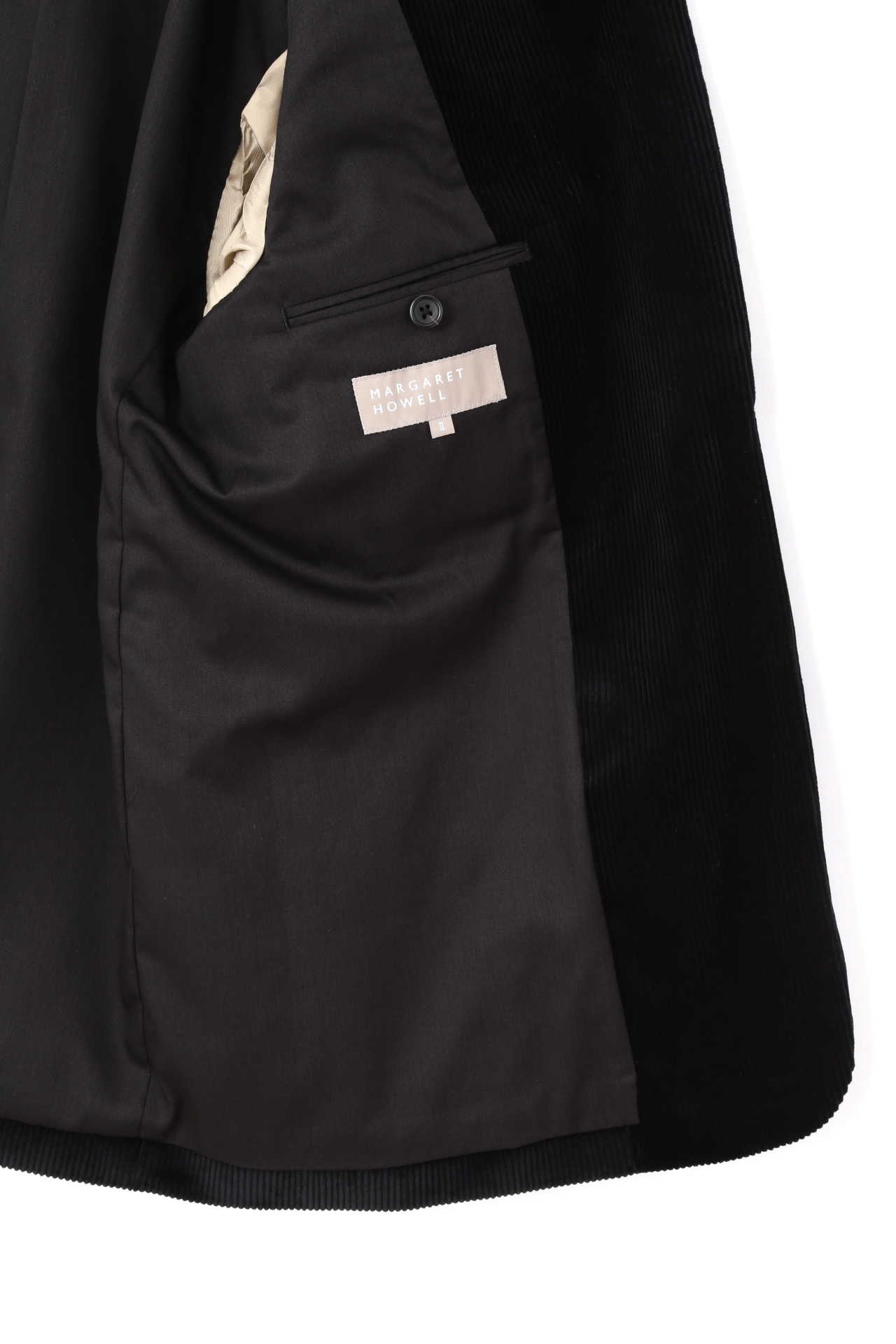 8 WALE CORDUROY