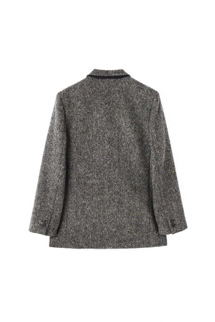WOOL TWEED
