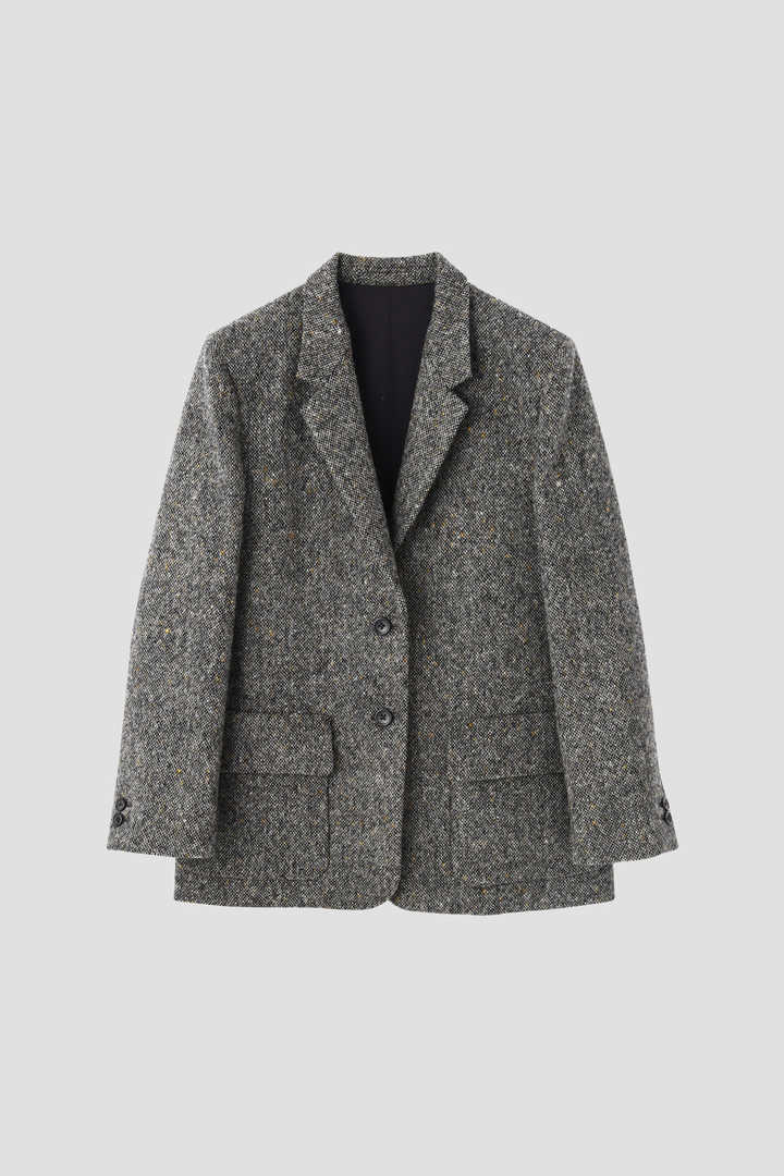 WOOL TWEED