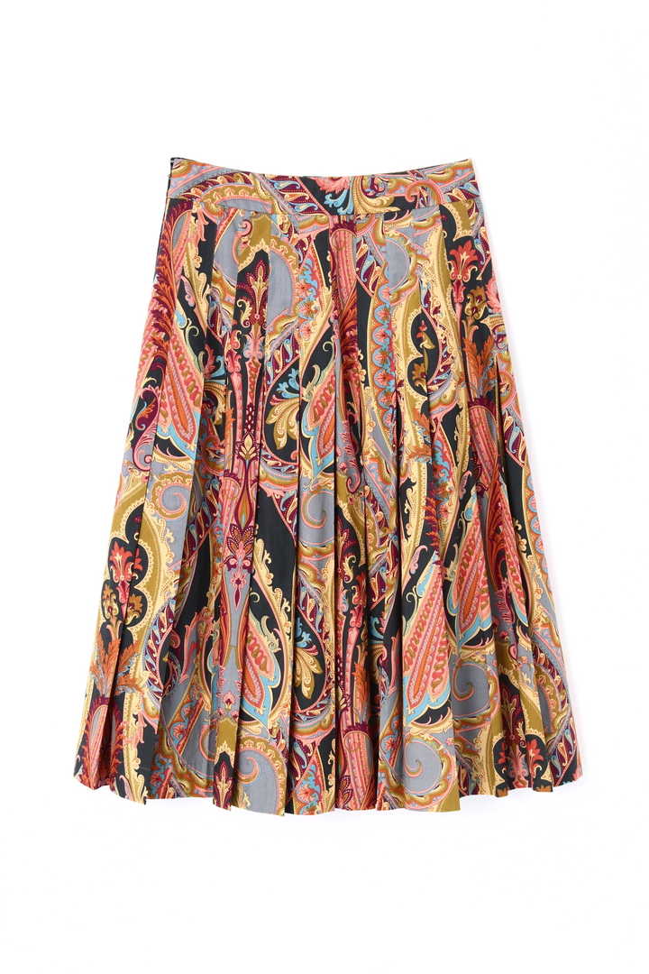 PAISLEY COTTON SHIRTING