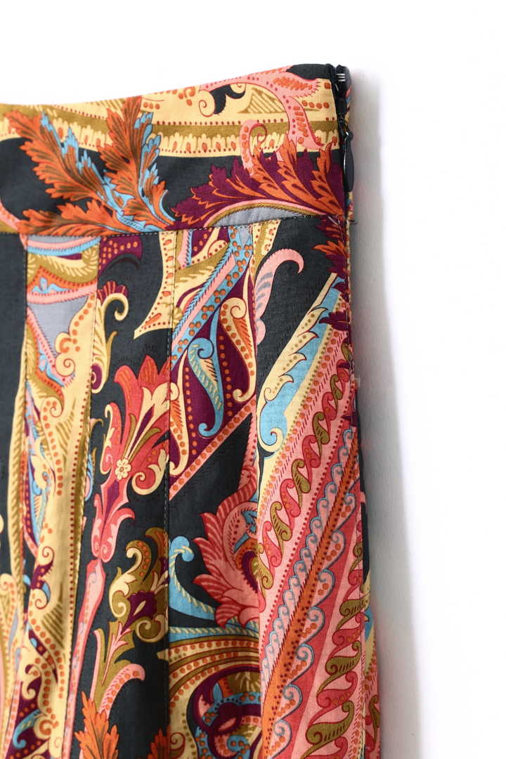 PAISLEY COTTON SHIRTING