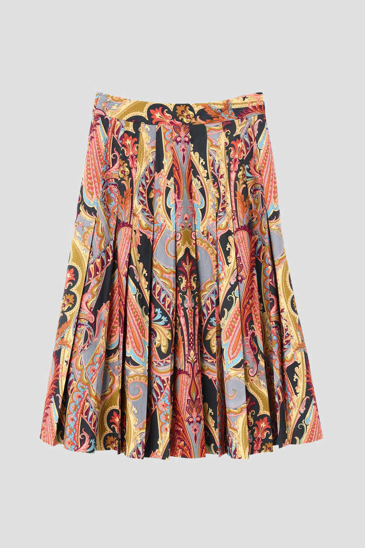 PAISLEY COTTON SHIRTING