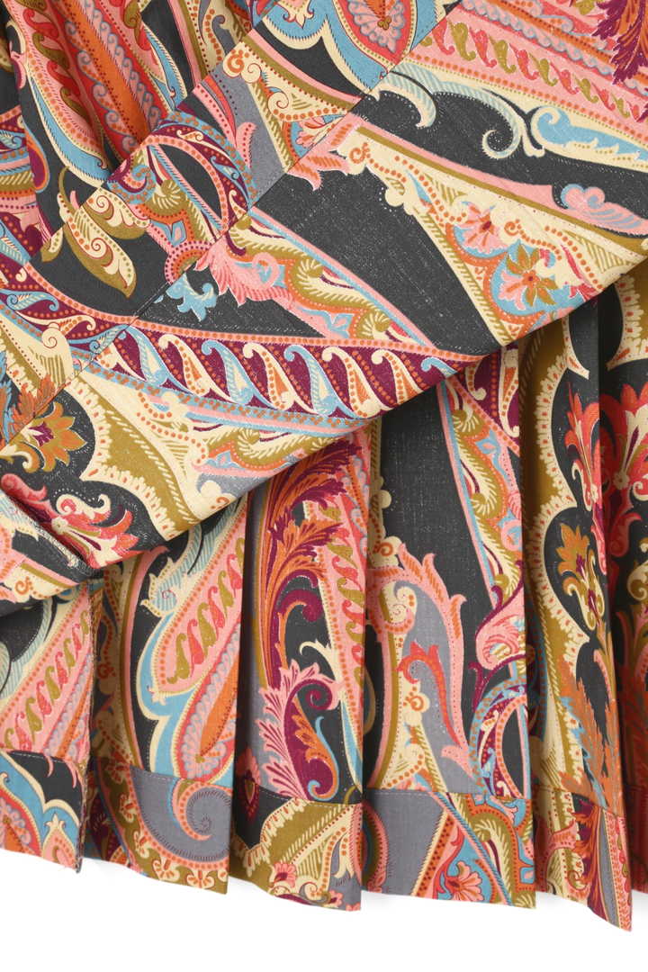PAISLEY COTTON SHIRTING