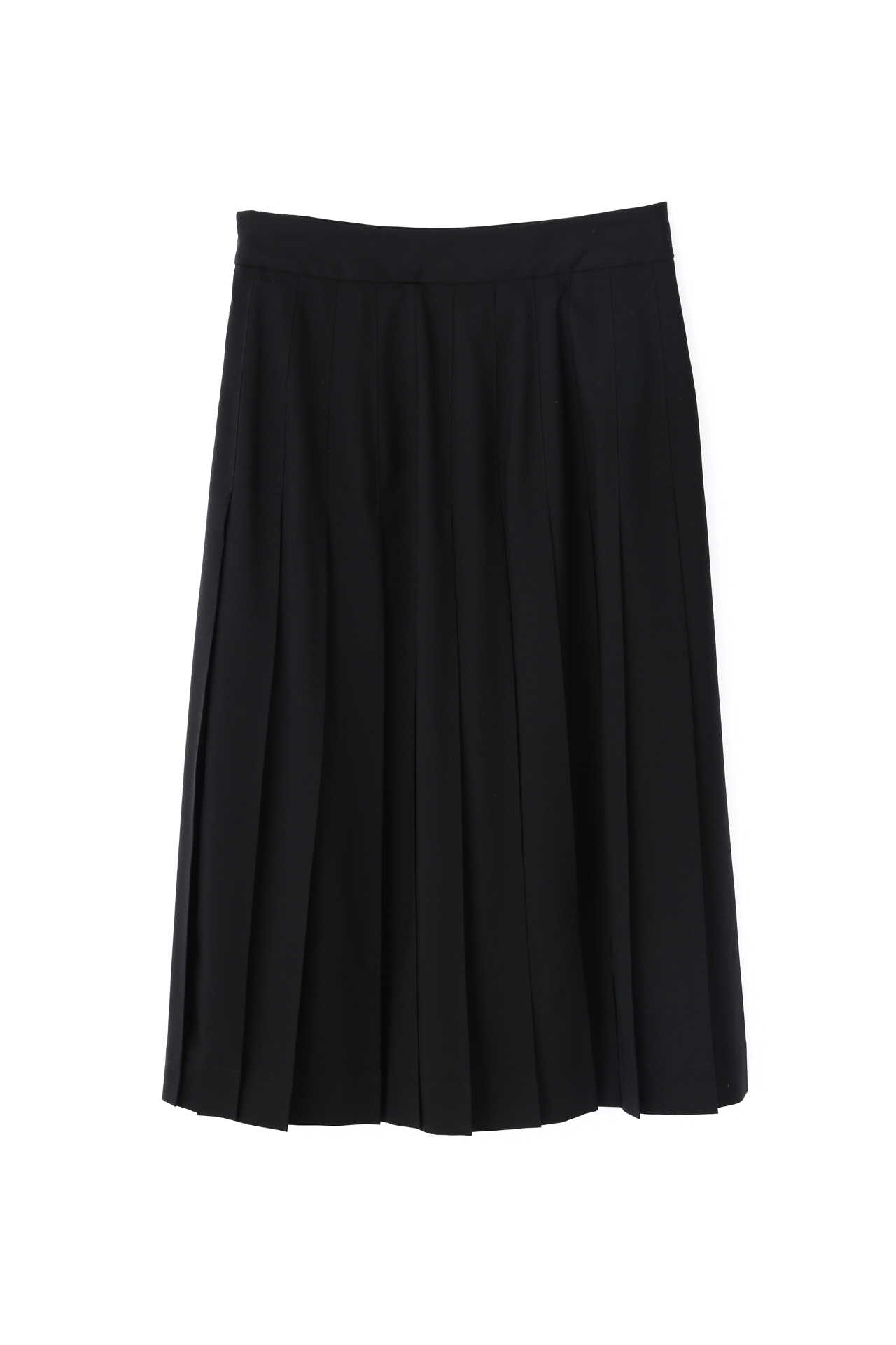 FINE WOOL POPLIN