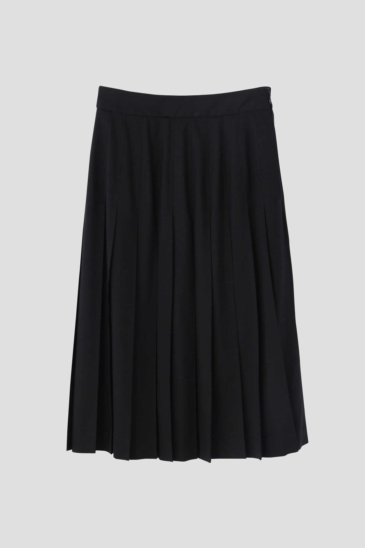 FINE WOOL POPLIN