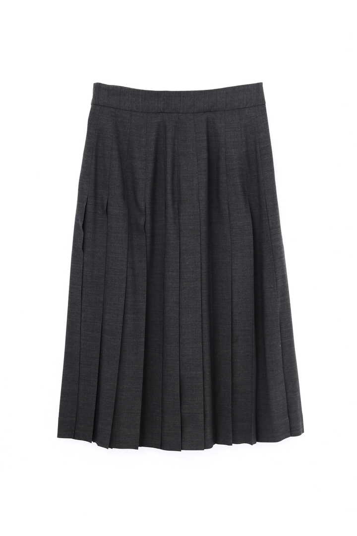 FINE WOOL POPLIN