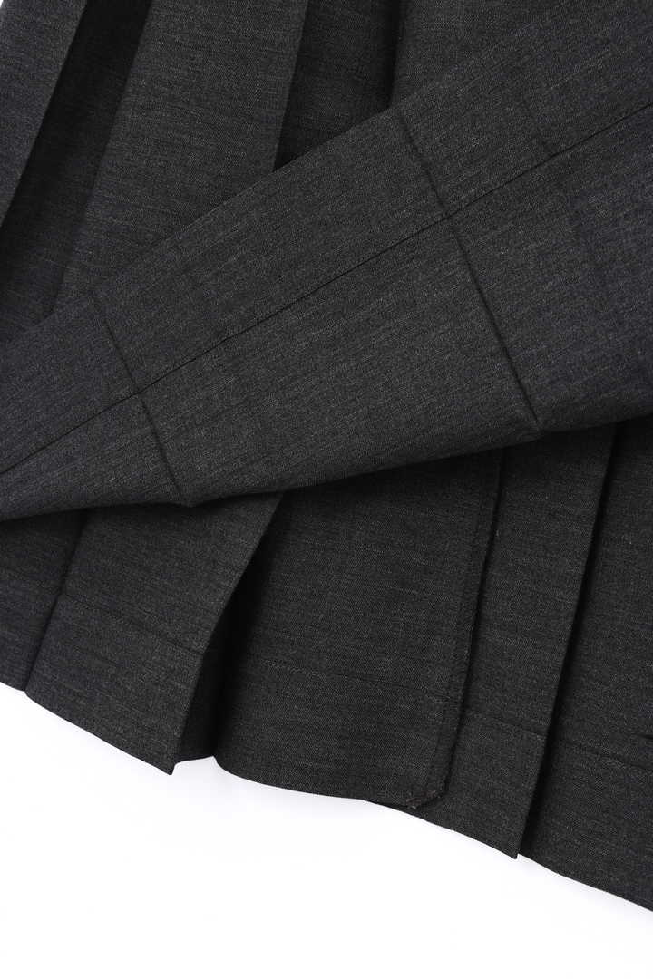 FINE WOOL POPLIN