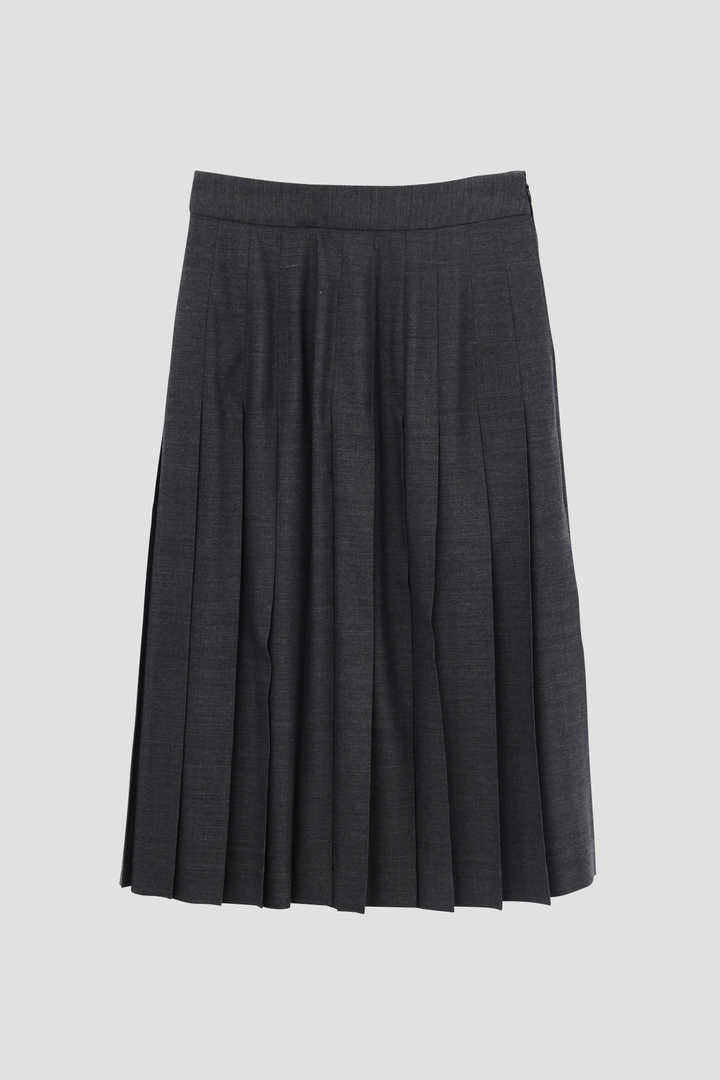 FINE WOOL POPLIN