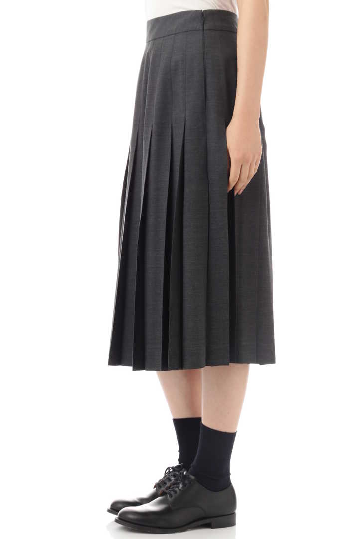 FINE WOOL POPLIN