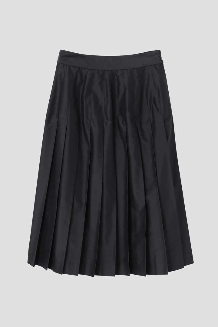 SILK POLYESTER