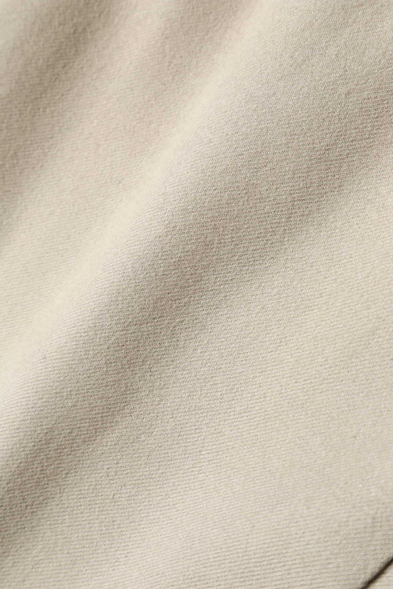 BRUSHED COTTON WOOL