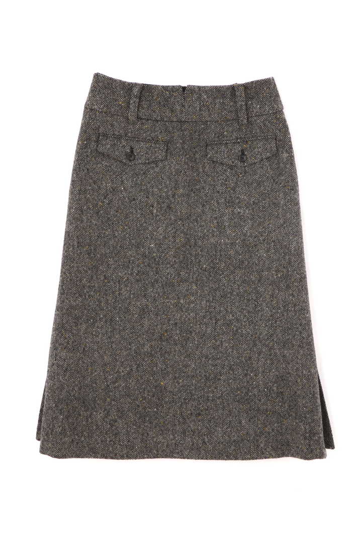 WOOL TWEED