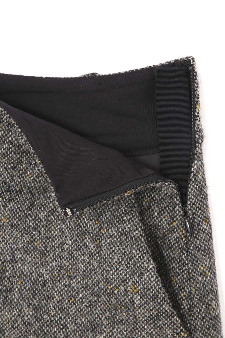 WOOL TWEED