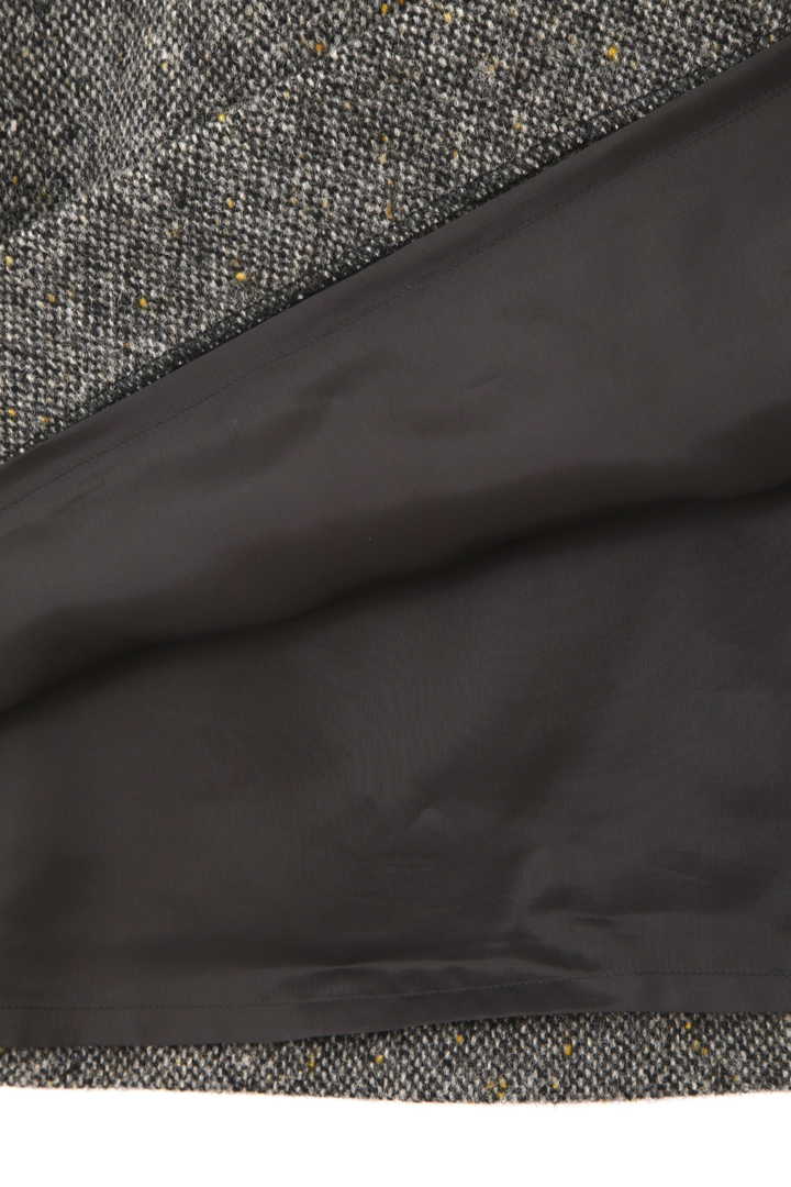 WOOL TWEED