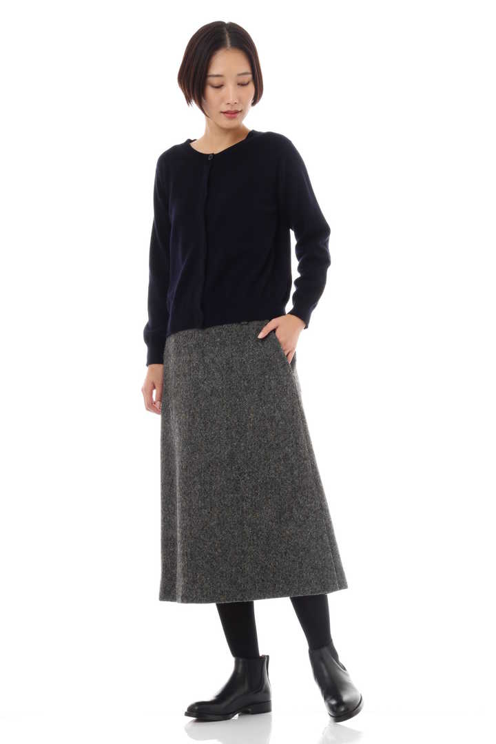WOOL TWEED