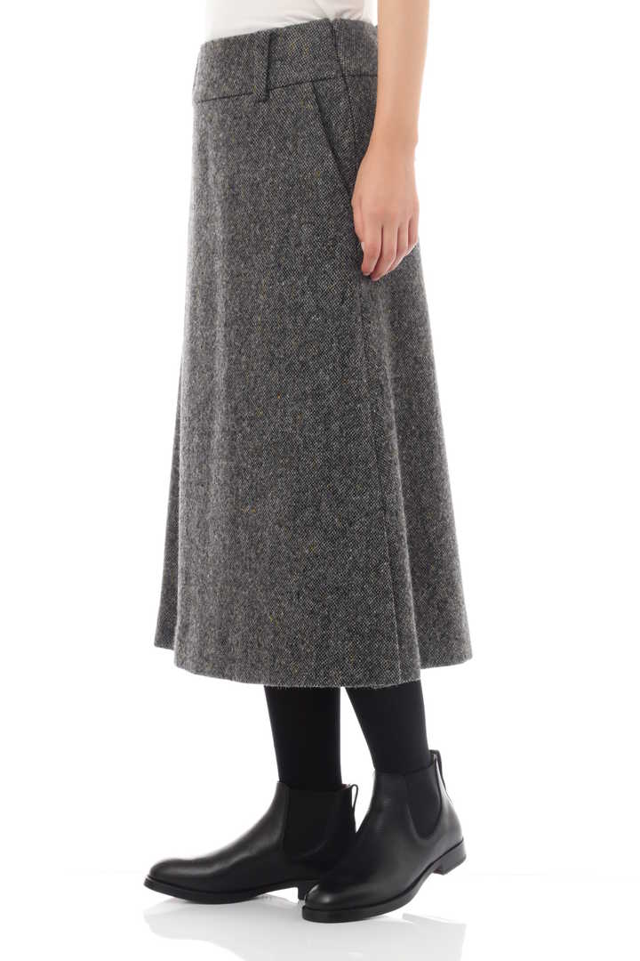 WOOL TWEED