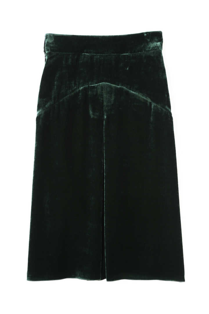 VISCOSE SILK VELVET