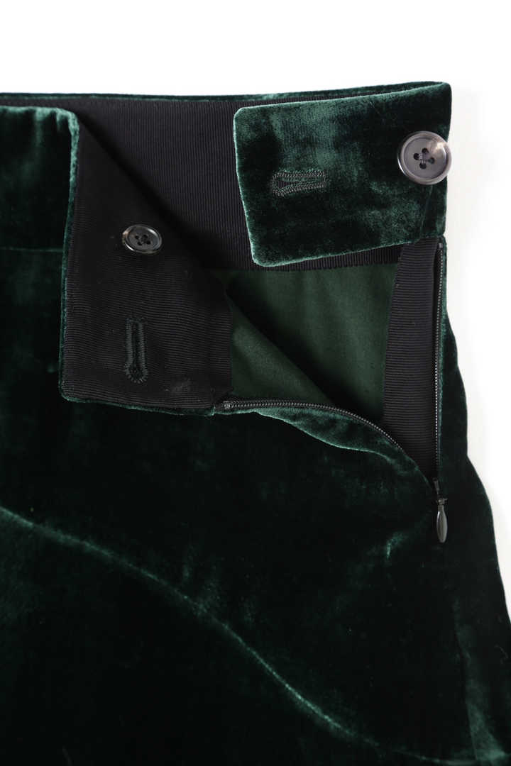 VISCOSE SILK VELVET